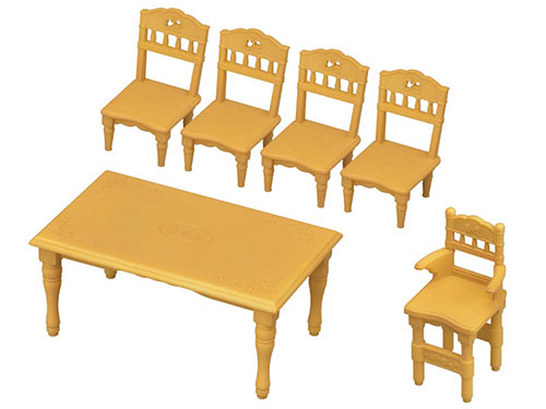 ｶ-421ﾀﾞｲﾆﾝｸﾞﾃｰﾌﾞﾙｾｯﾄ