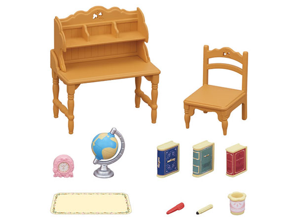 ｶ-318 勉強机ｾｯﾄ