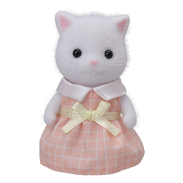 ポッケにゃん♡エキゾチック子猫ちゃん♡アートドール♡ぬいぐるみ♡ エキゾチックベビー♡おねんね子猫ちゃん♡アートドール