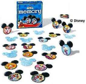 ﾃﾞｨｽﾞﾆｰ ﾐｯｷｰﾏｳｽ･ｸﾗﾌﾞﾊｳｽ ﾒﾓﾘｰ