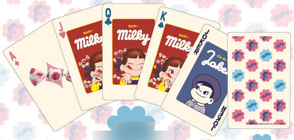 ﾐﾙｷｰ ﾏｼﾞｯｸﾄﾗﾝﾌﾟ