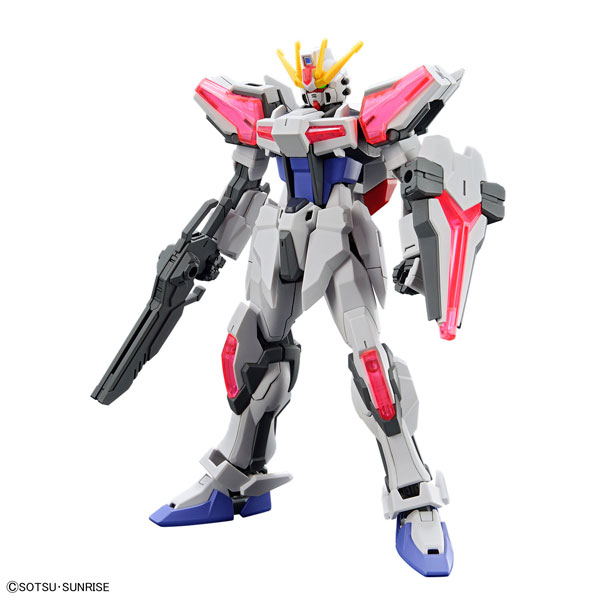 BANDAI SPIRITS ENTRY GRADE 1/144 Build Stike Exceed Galaxy Plastic Model "Gundam" รูปภาพ 1