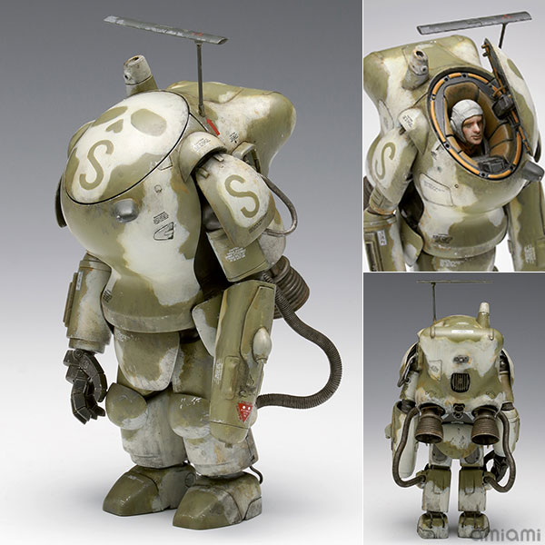AmiAmi [Character & Hobby Shop] | Maschinen Krieger S.A.F.S.SPACE 