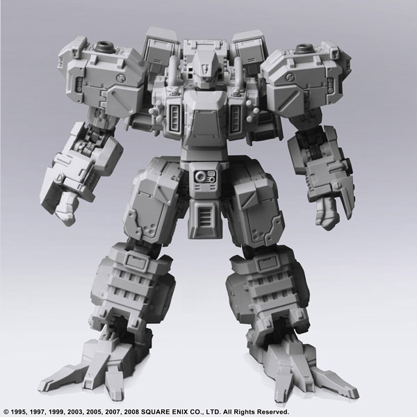 AmiAmi [Character & Hobby Shop] | [Bonus] Front Mission Structure