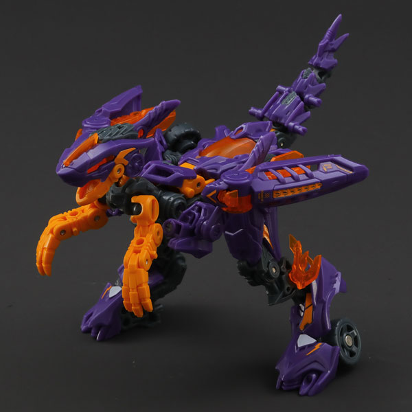 52TOYS BEASTDRIVE BD-03 NAUGHTY SAUR(ノーティソー)