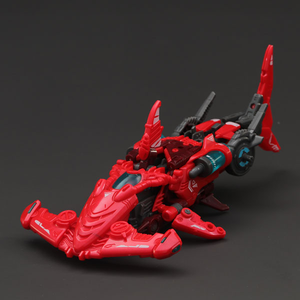 52TOYS BEASTDRIVE BD-04 ABYSS SWEEPER(アビススウィーパー)