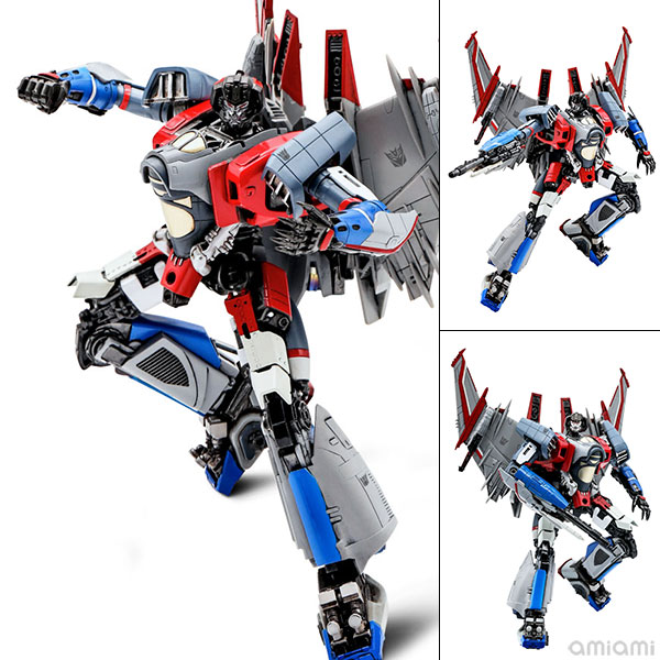 トランスフォマー　スタースクリーム　SS-67 Bumblebee SS-67 スタースクリーム｜トランスフォーマーオフィシャルサイト