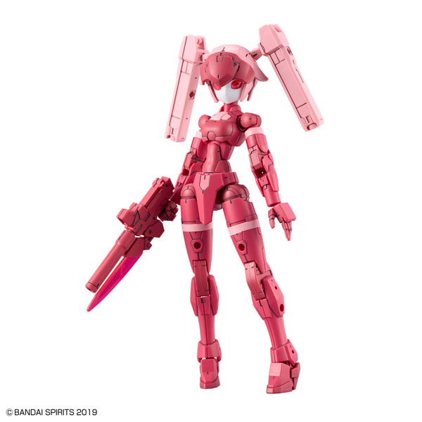 BANDAI SPIRITS 30MM 1/144 EXM-H15A Acerby (TYPE-A) Plastic Model image 1