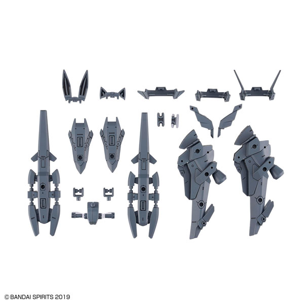 30MM W026 ｵﾌﾟｼｮﾝﾊﾟｰﾂｾｯﾄ13(ﾚｯｸﾞﾌﾞｰｽﾀｰ/ﾜｲﾔﾚｽｳｪﾎﾟﾝﾊﾟｰﾂ)