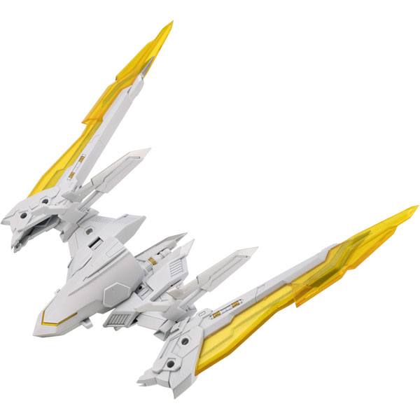 Kotobukiya M.S.G Modeling Support Goods Heavy Weapon Unit 43 Exenith Wings White Ver. รูปภาพ 1