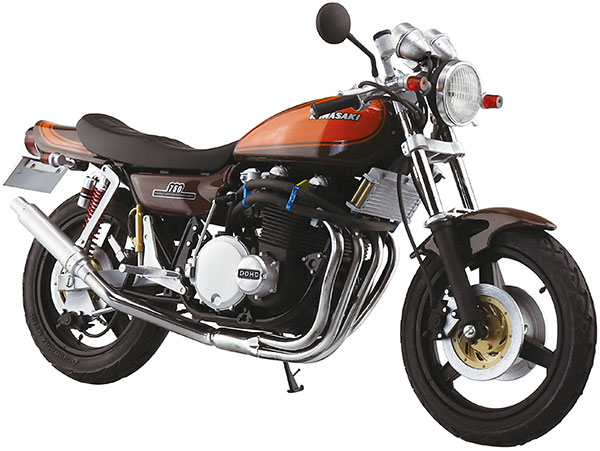 専用です購入不可 AmiAmi [Character & Hobby Shop] | The Bike No.46 1⁄12 Kawasaki Z2