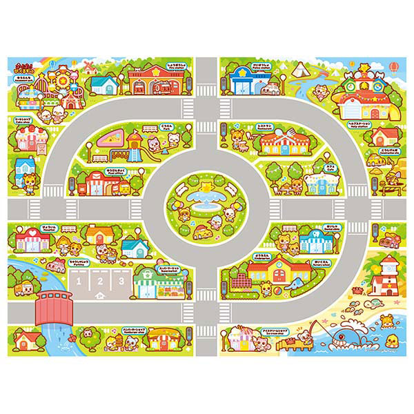toar様☆専用 AmiAmi [Character & Hobby Shop] | Go! Go! Vehicle Zoo