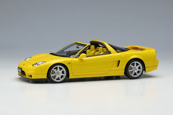 AmiAmi [Character & Hobby Shop] | 1/43 Honda NSX (NA2) Type T 2001