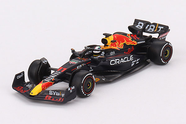 AmiAmi [Character & Hobby Shop] | 1/64 Oracle Red Bull Racing RB18