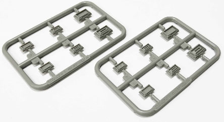 HJMパーツエグゼスラスター01［角型］