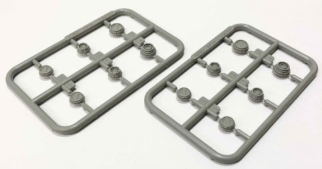 HJMパーツエグゼスラスター02［丸型］