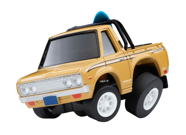 AmiAmi [Character & Hobby Shop] | Choro-Q Q's QS-03b Datsun Truck 