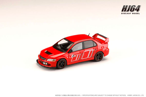 オートアート三菱ランサーエボリューション9 RALLIART 1:18
