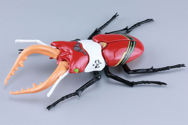 Yu-Gi-Oh Hercules Beetle Model Kit