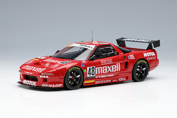 AmiAmi [Character & Hobby Shop] | 1/43 Honda NSX GT2 