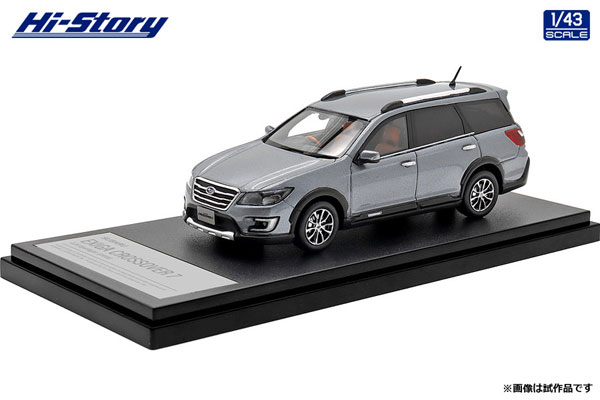 402641 Hi-Story 1/43 スバル EXIGA CROSSOVER AmiAmi [Character & Hobby Shop] | 1/43 SUBARU EXIGA CROSSOVER 7