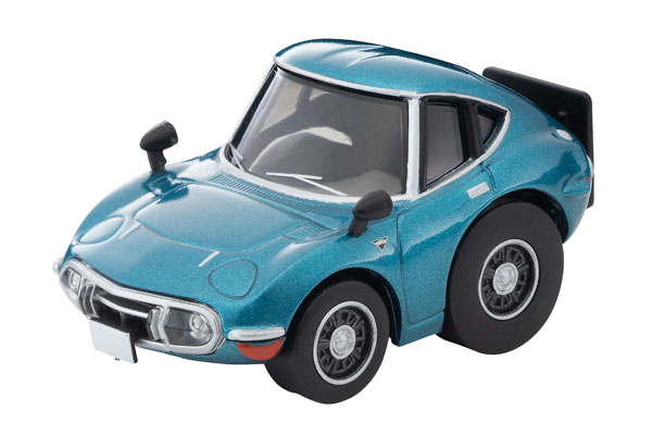 AmiAmi [Character & Hobby Shop] | Choro-Q zero Z-76e Toyota 2000GT 