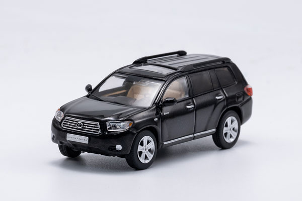 AmiAmi [Character & Hobby Shop] | 1/64 Toyota Highlander- (LHD 