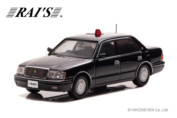 AmiAmi [Character & Hobby Shop] | 1/43 Toyota Crown (JZS155Z) 1998 