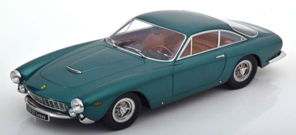 AmiAmi [Character & Hobby Shop] | 1/18 Ferrari 250 GT Lusso 1962 