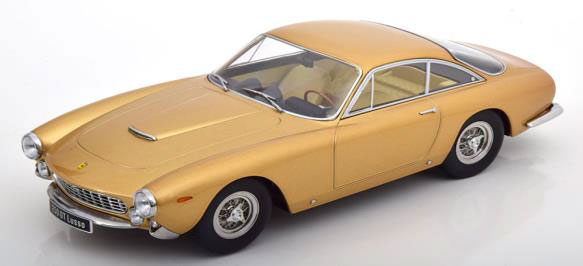 AmiAmi [Character & Hobby Shop] | 1/18 Ferrari 250 GT Lusso 1962 