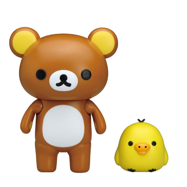 AmiAmi [Character & Hobby Shop] | Ptimo Series No.601 Rilakkuma