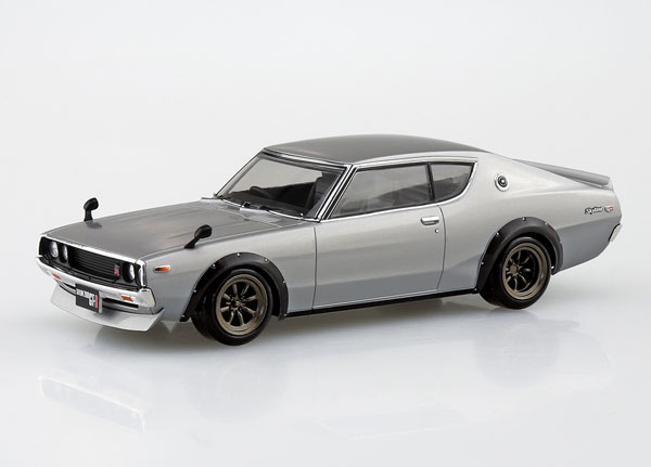 AmiAmi [Character & Hobby Shop] | The Snap Kit No.18-SP1 Nissan 