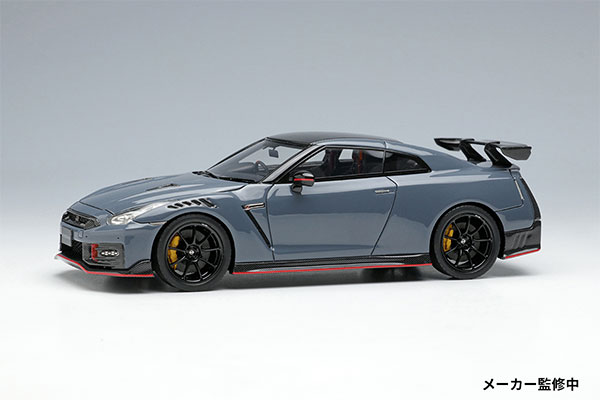 AmiAmi [Character & Hobby Shop] | 1/43 NISSAN GT-R NISMO 2024