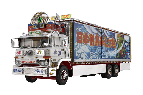 AmiAmi [Character & Hobby Shop] | 1/32 Truck Yarou No.3 