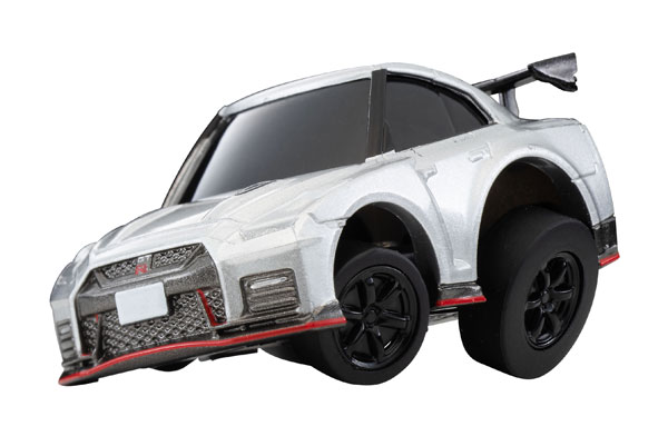 AmiAmi [Character & Hobby Shop] | Choro-Q Q's QS-05b NISSAN GT-R