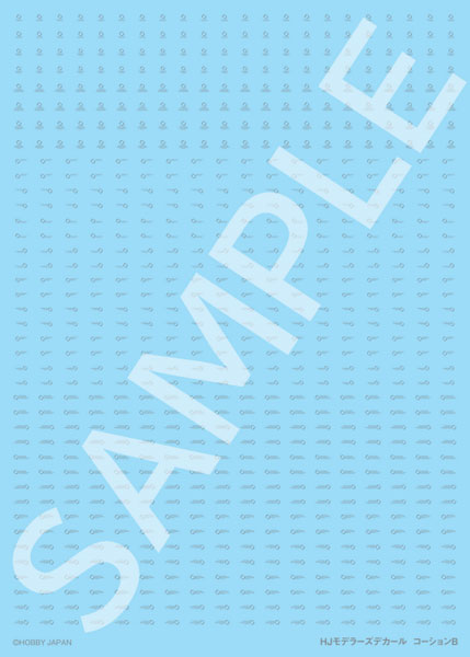 HJMデカール コーションB [ミラーシルバー］
