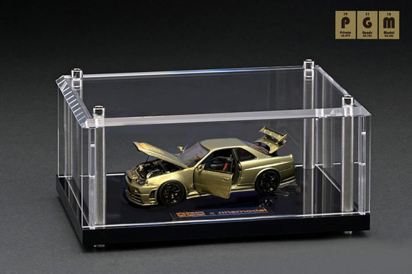 AmiAmi [Character & Hobby Shop] | 1/43 Nismo R34 GT-R Z-tune