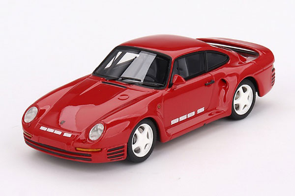 AmiAmi [Character & Hobby Shop] | 1/43 Porsche 959 Guards Red 