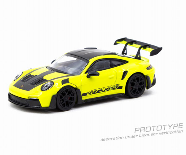 AmiAmi [Character & Hobby Shop] | 1/64 Porsche 911 (992) GT3