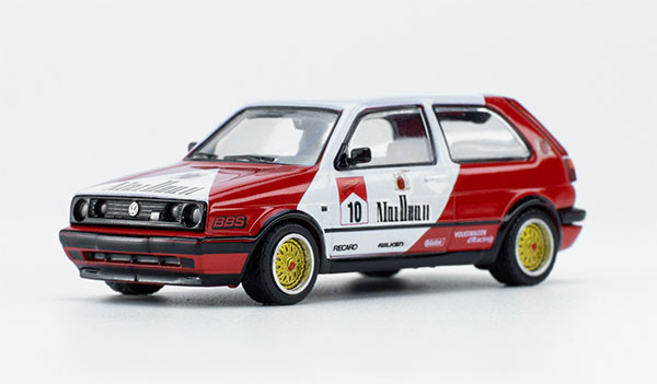 1/64 Scale VW Supergolf : r/DiecastCustoms