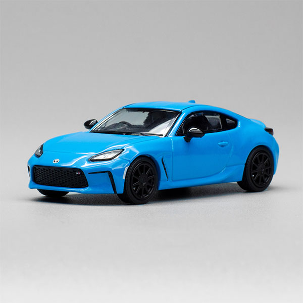 AmiAmi [Character & Hobby Shop] | 1/64 Toyota GR86 Neptune Blue 