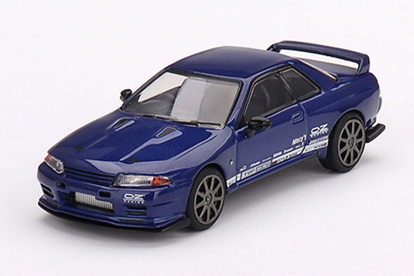 AmiAmi [Character & Hobby Shop] | 1/64 Nissan Skyline GT-R VR32