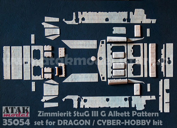 AmiAmi [Character & Hobby Shop] | 1/35 WWII German StuG III G 