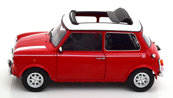 AmiAmi [Character & Hobby Shop] | 1/12 Mini Cooper Sunroof Red