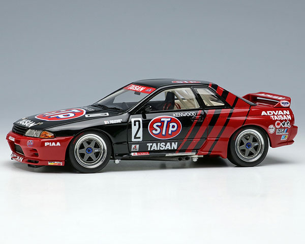 AmiAmi [Character & Hobby Shop] | 1/43 STP Taisan GT-R Gr.A JTC