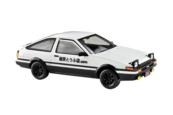 AmiAmi [Character & Hobby Shop] | The Snap Kit No.CM1 Initial D 