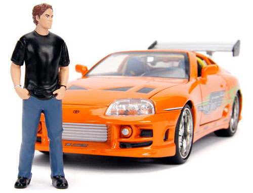 Fast & Furious Toys in Toys Character Shop 