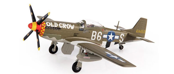 AmiAmi [Character & Hobby Shop] | 1/72 P-51D US Air Force 363th FS 