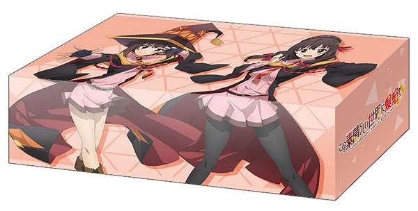 BushiRoad Card Sleeve 60 KonoSuba Kono Subarashii Sekai ni