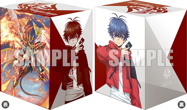 AmiAmi [Character & Hobby Shop]  Bushiroad Deck Holder Collection